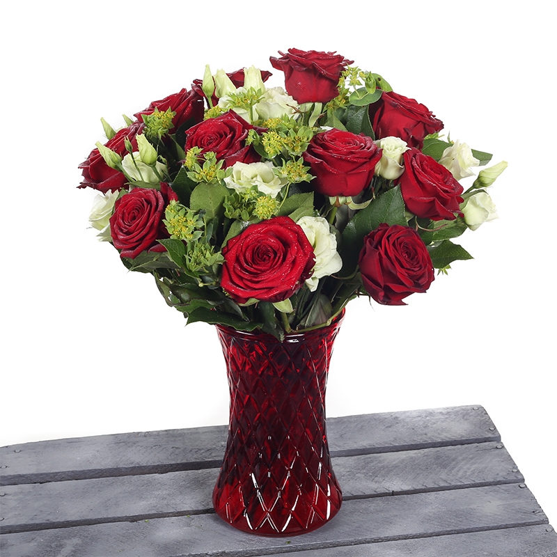 Beautiful Love vase included