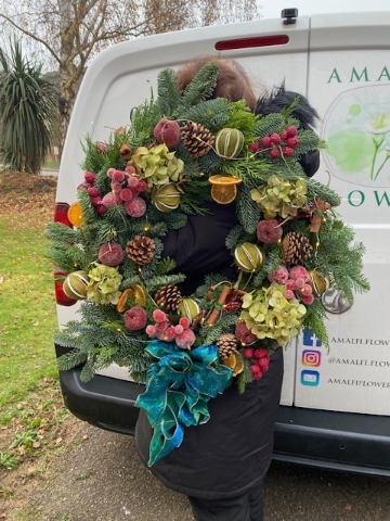 Wreath Making